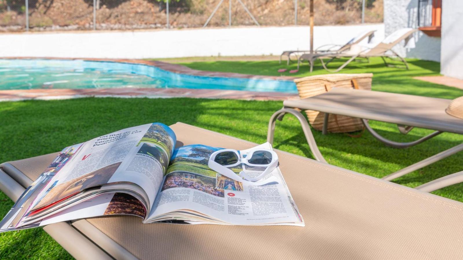 Casa Tobalo Almachar By Ruralidays Villa ภายนอก รูปภาพ